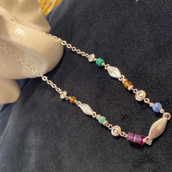 Brighton Barbados tropic short necklace - Picture 2 of 3